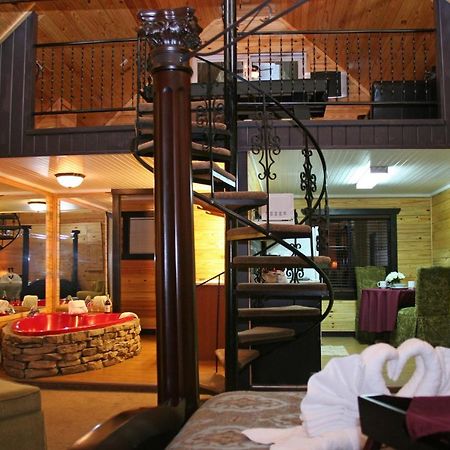 Lover's Loft Gatlinburg Eksteriør billede