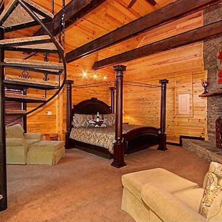 Lover's Loft Gatlinburg Eksteriør billede
