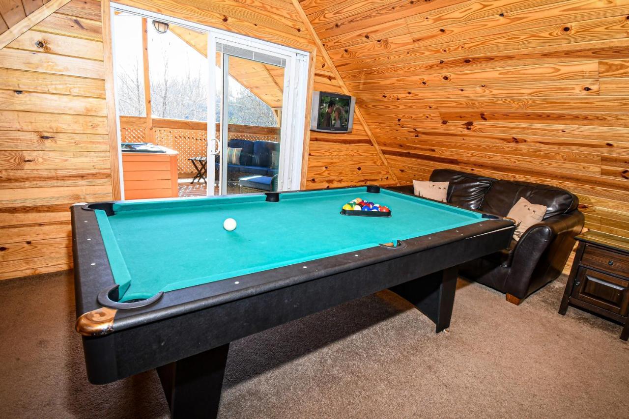 Lover's Loft Gatlinburg Eksteriør billede