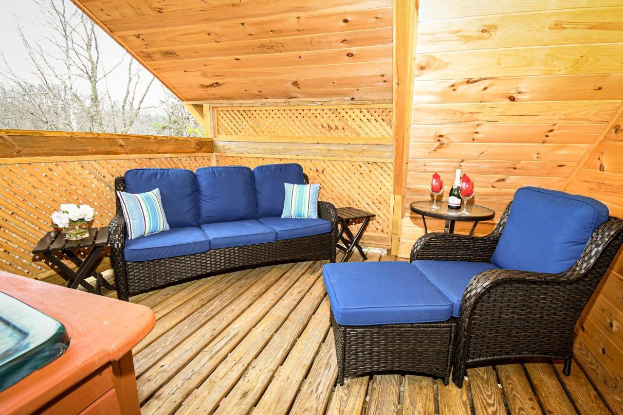 Lover's Loft Gatlinburg Eksteriør billede