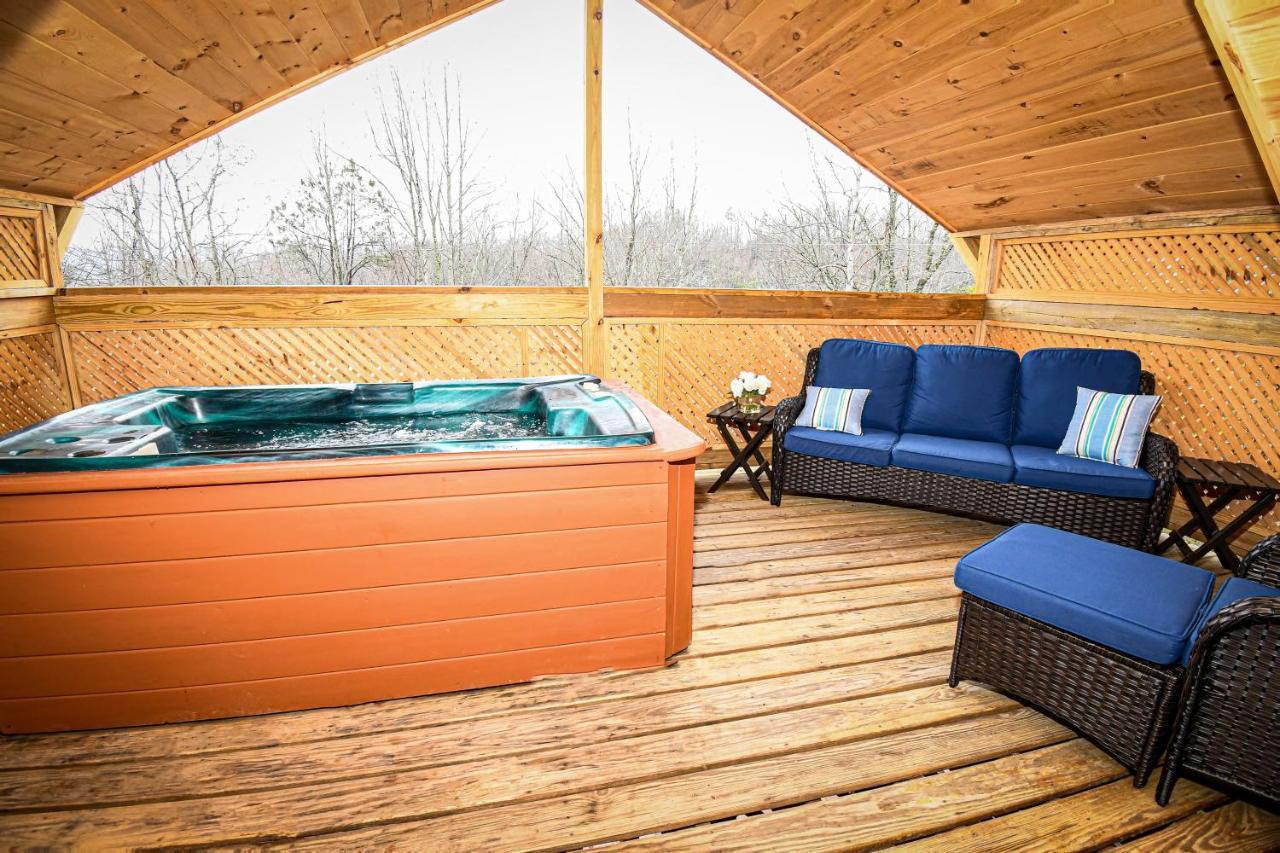 Lover's Loft Gatlinburg Eksteriør billede