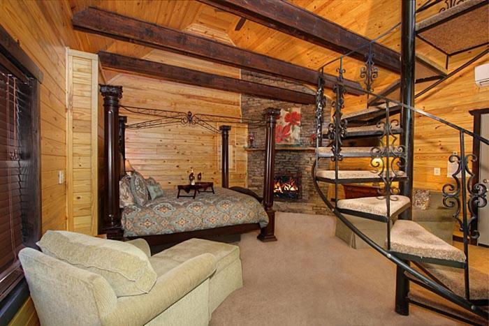 Lover's Loft Gatlinburg Eksteriør billede