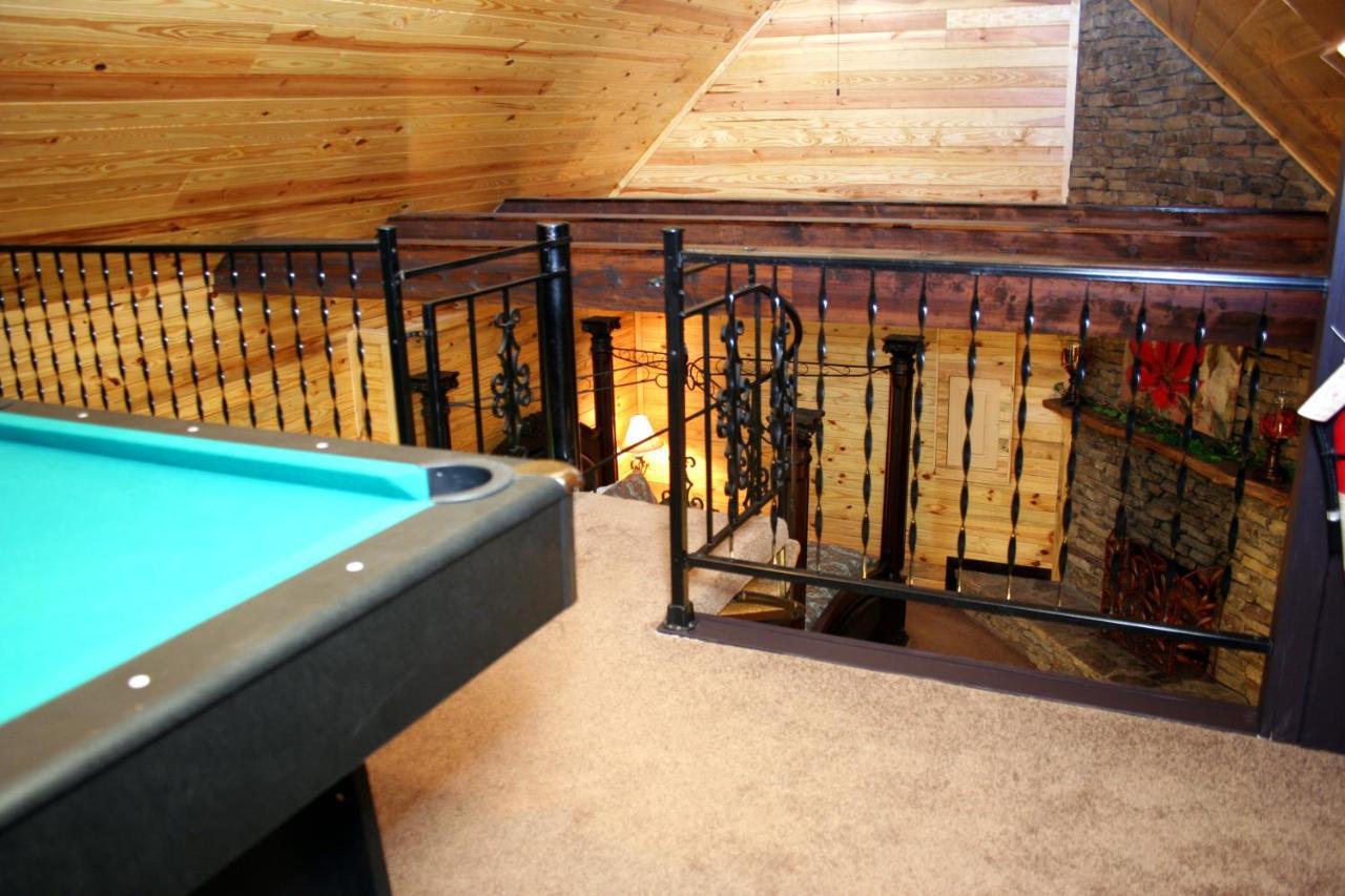 Lover's Loft Gatlinburg Eksteriør billede