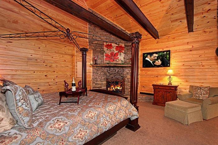 Lover's Loft Gatlinburg Eksteriør billede