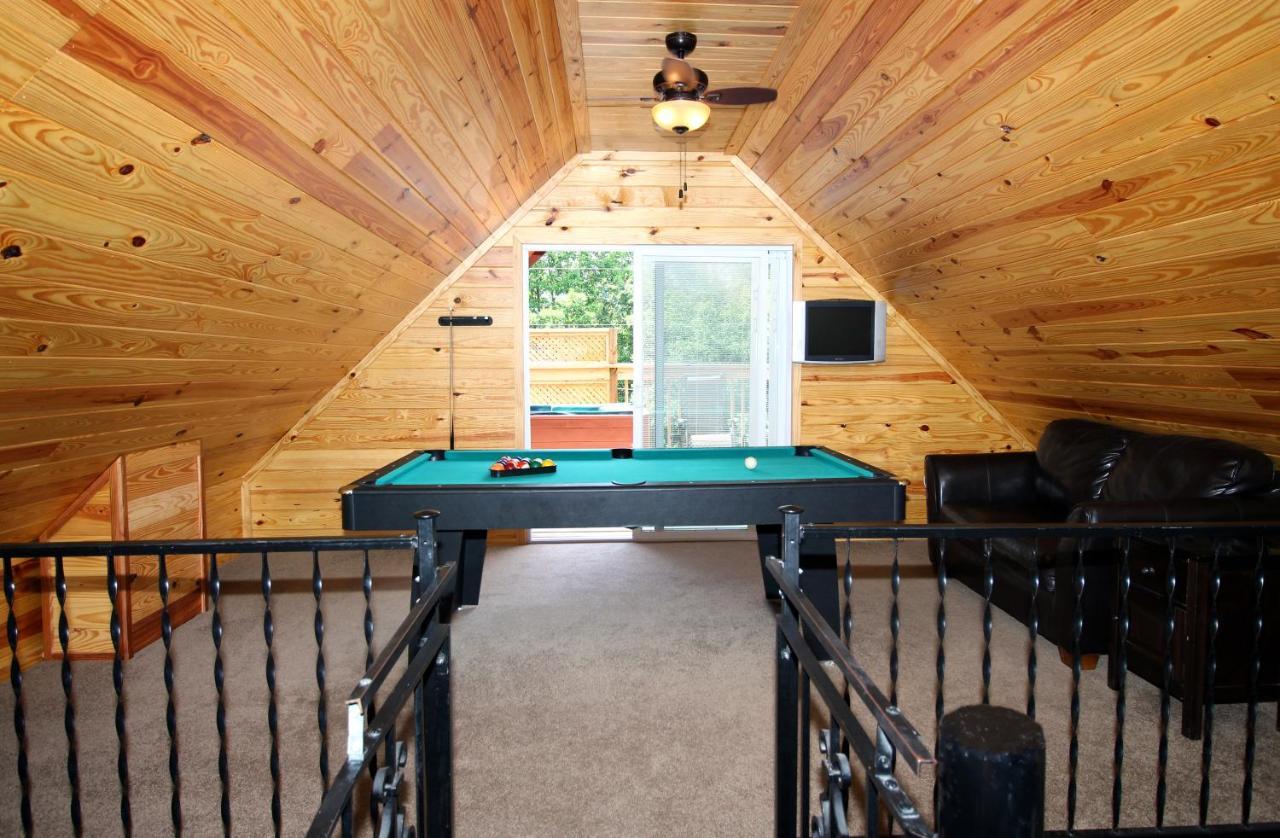 Lover's Loft Gatlinburg Eksteriør billede