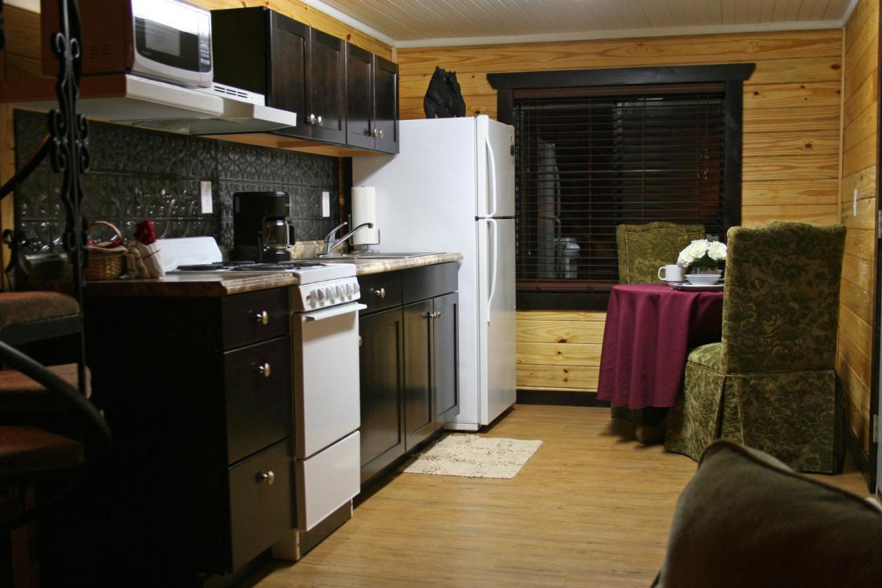 Lover's Loft Gatlinburg Eksteriør billede